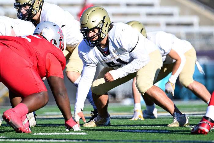 Concordia Prep vs John Carroll - MIAA B Football Championship - John Bowers - 11-19-2023 -4100